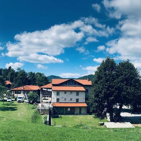 B&B Mad Mountain Robidisce Bagian luar foto