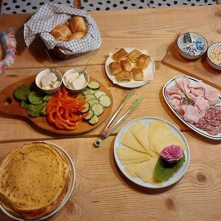 B&B Mad Mountain Robidisce Bagian luar foto