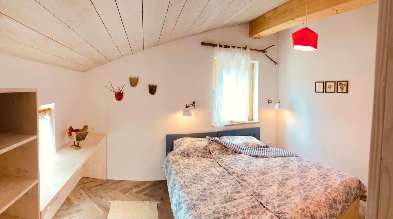 B&B Mad Mountain Robidisce Bagian luar foto