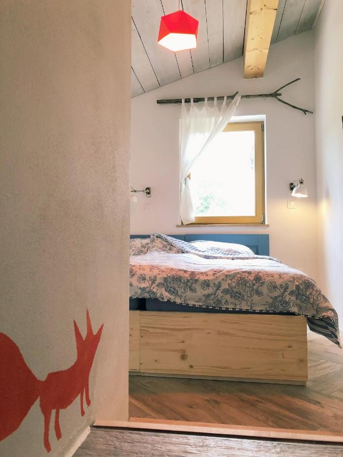 B&B Mad Mountain Robidisce Bagian luar foto