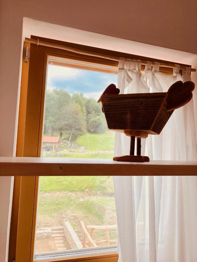B&B Mad Mountain Robidisce Bagian luar foto