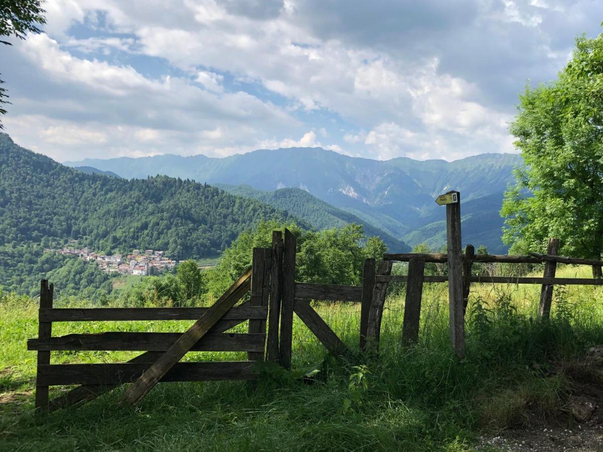 B&B Mad Mountain Robidisce Bagian luar foto