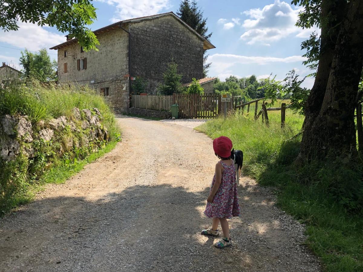 B&B Mad Mountain Robidisce Bagian luar foto