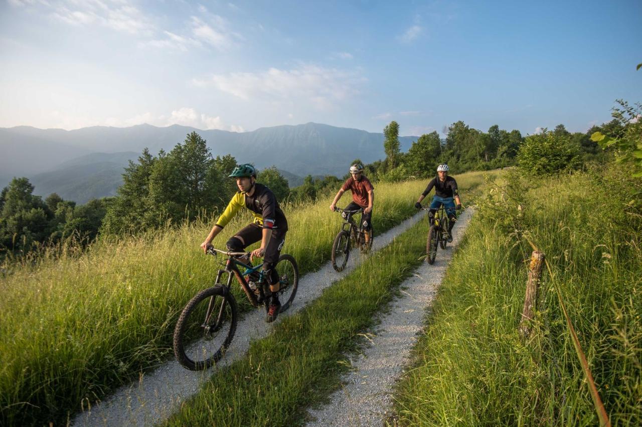 B&B Mad Mountain Robidisce Bagian luar foto