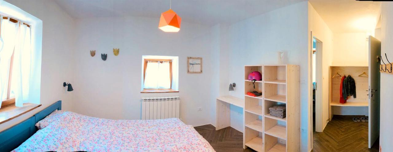 B&B Mad Mountain Robidisce Bagian luar foto