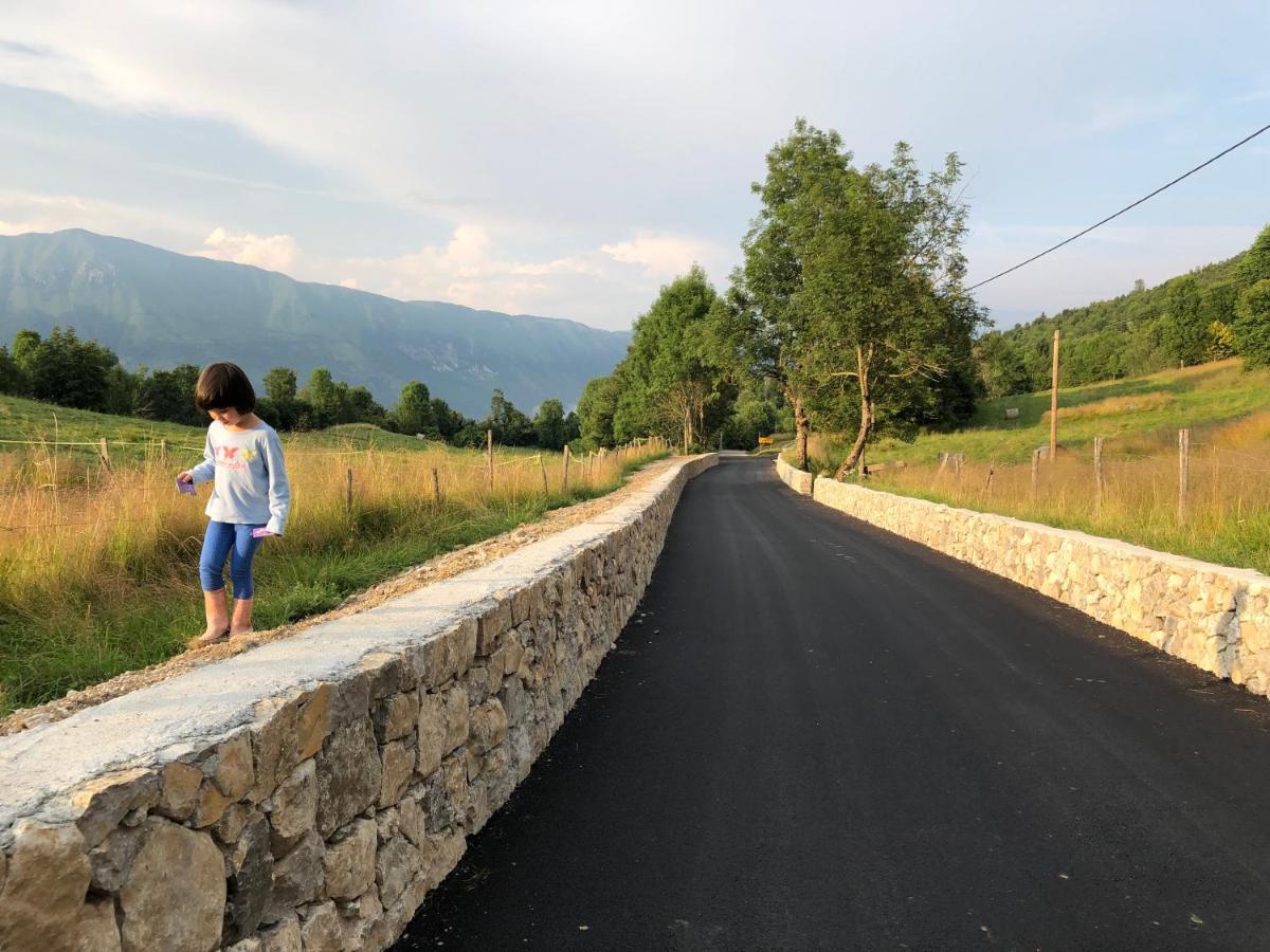 B&B Mad Mountain Robidisce Bagian luar foto