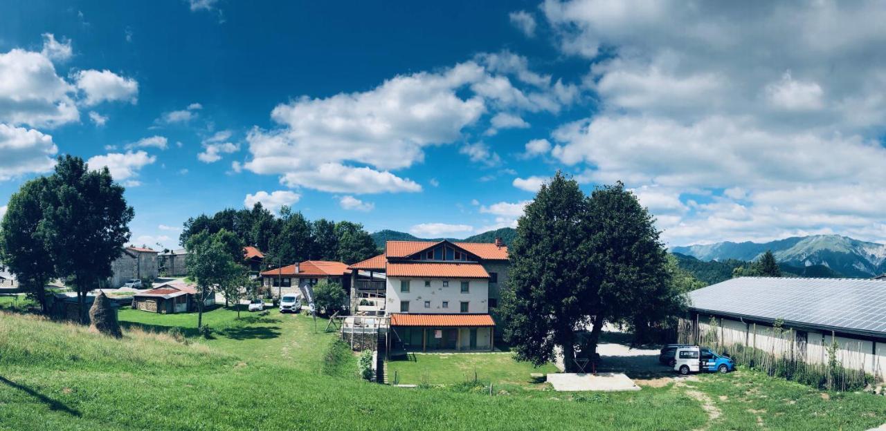 B&B Mad Mountain Robidisce Bagian luar foto