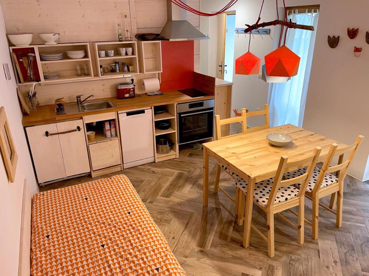 B&B Mad Mountain Robidisce Bagian luar foto