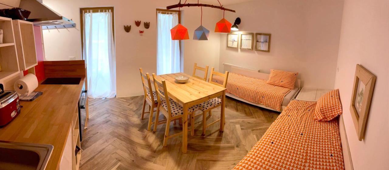 B&B Mad Mountain Robidisce Bagian luar foto