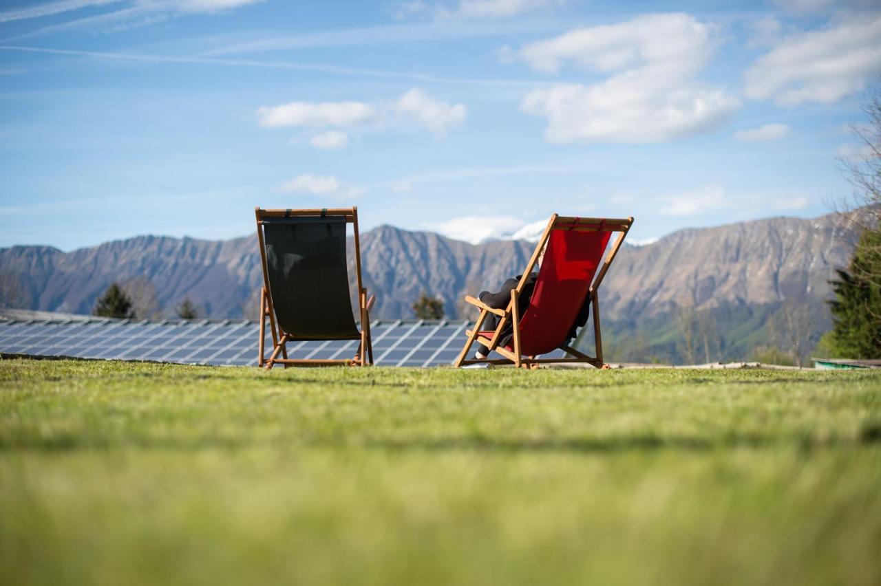 B&B Mad Mountain Robidisce Bagian luar foto