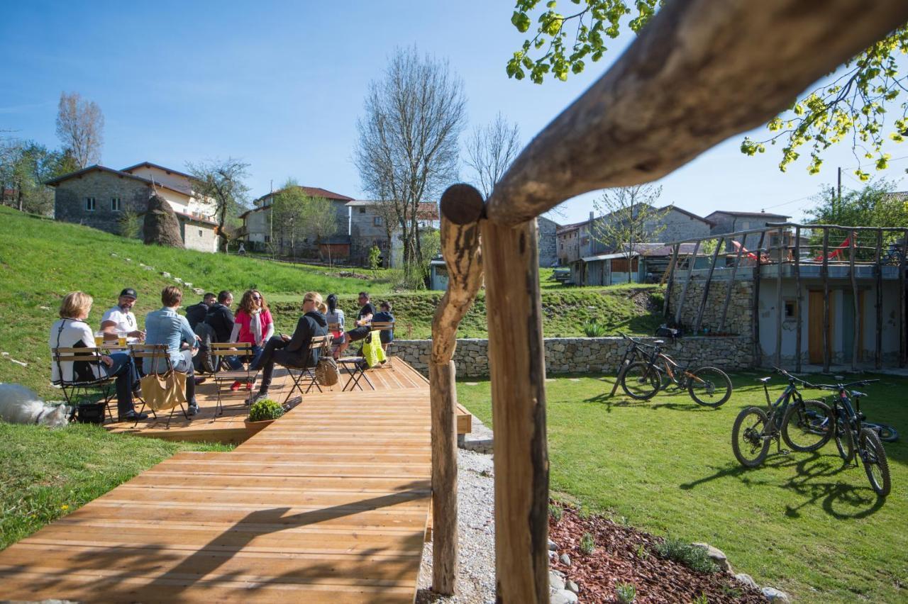 B&B Mad Mountain Robidisce Bagian luar foto
