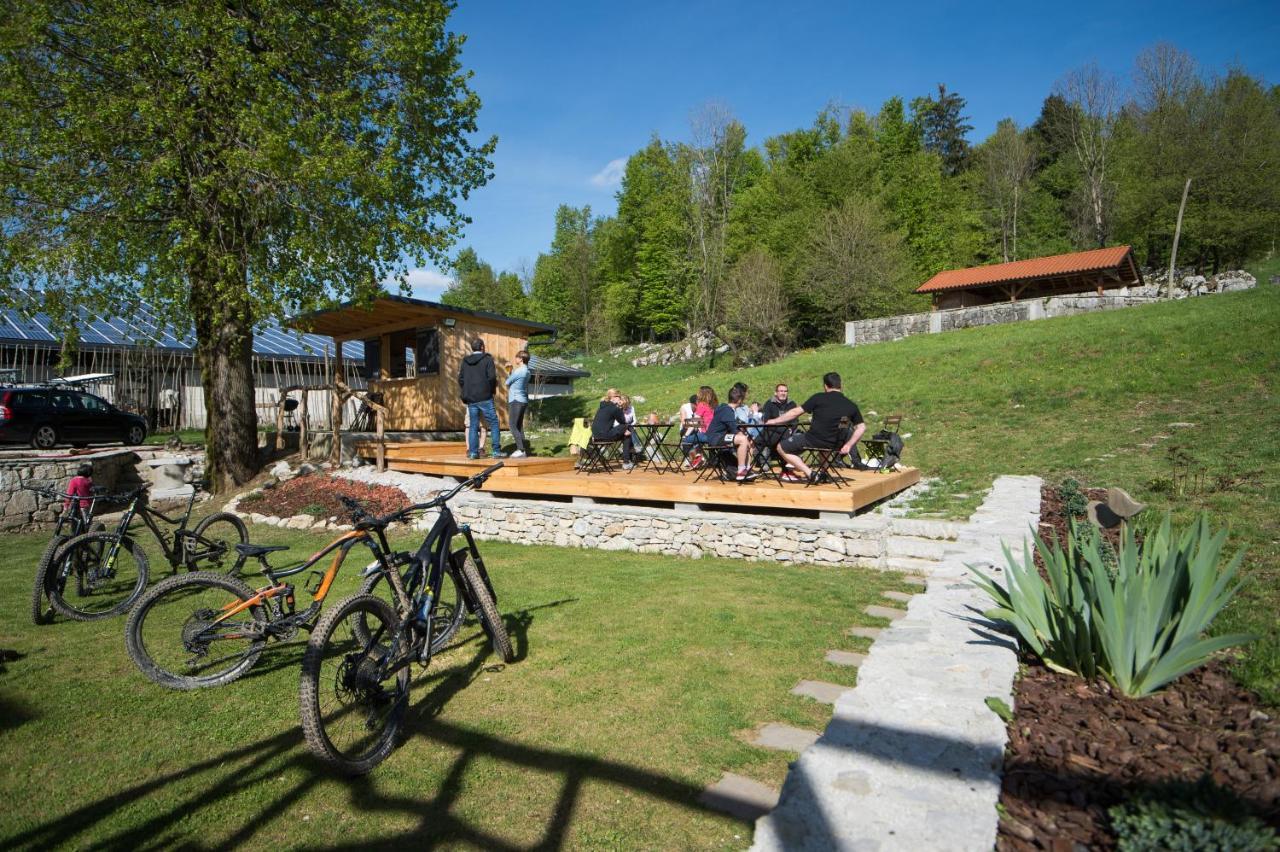 B&B Mad Mountain Robidisce Bagian luar foto