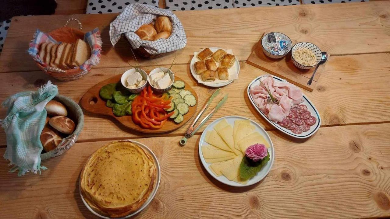 B&B Mad Mountain Robidisce Bagian luar foto